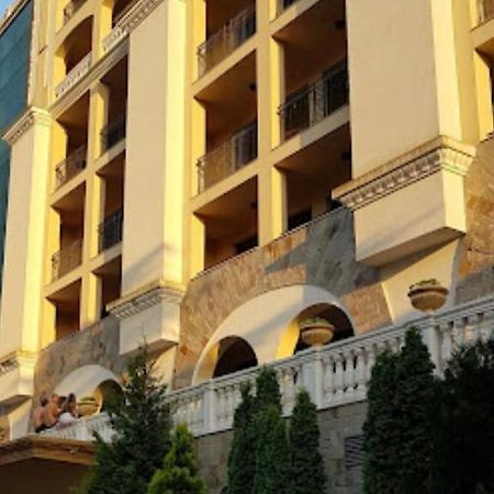 Babylon Sp Apartments Sunny Beach Exterior foto