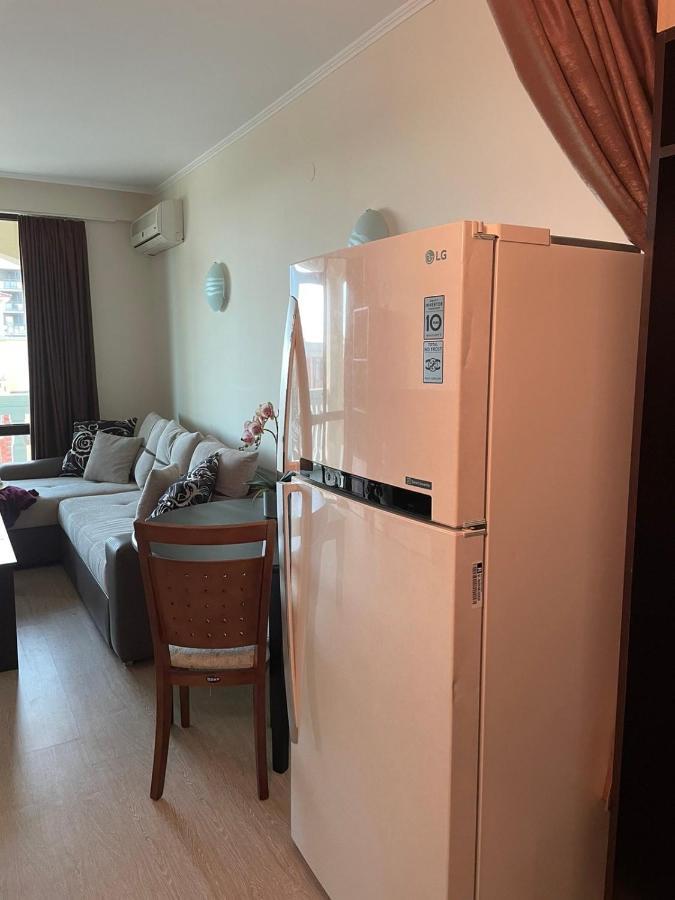 Babylon Sp Apartments Sunny Beach Exterior foto