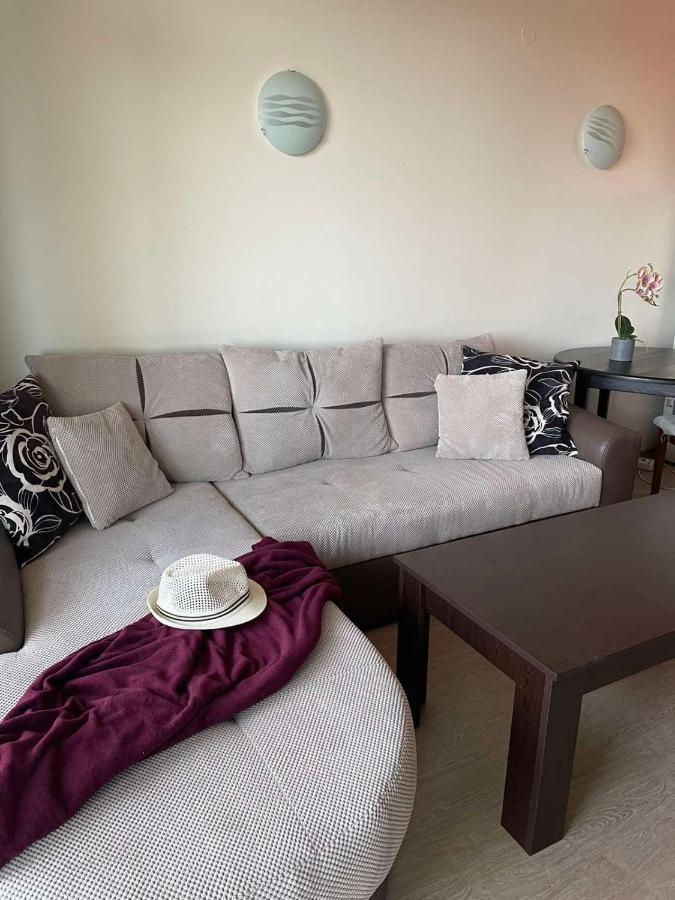 Babylon Sp Apartments Sunny Beach Exterior foto