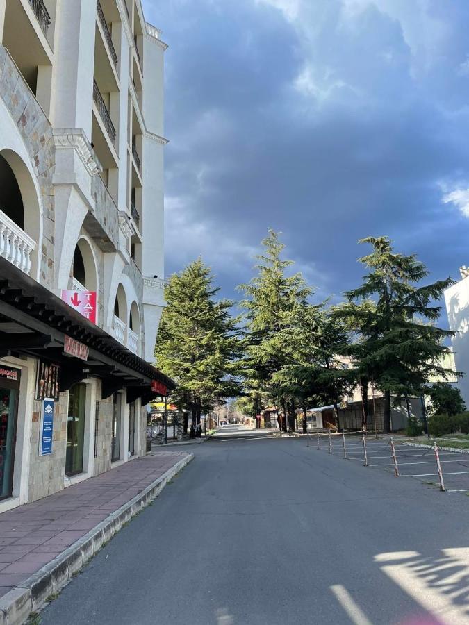 Babylon Sp Apartments Sunny Beach Exterior foto