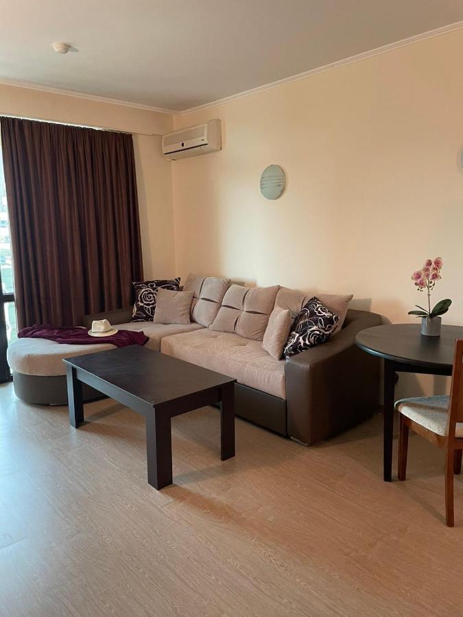Babylon Sp Apartments Sunny Beach Exterior foto
